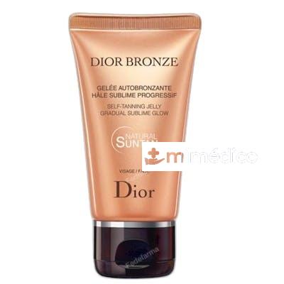 BRONZE GELEE AUTOBRONZANTE HALE SUBLIME PROGRESSIF PARA EL R DIOR