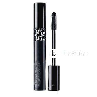 SHOW PUMPN VOLUME MASCARA 090 BLACK NA DIOR