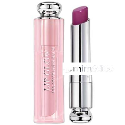 ADDICT LIP GLOW 001 BERRY NA DIOR