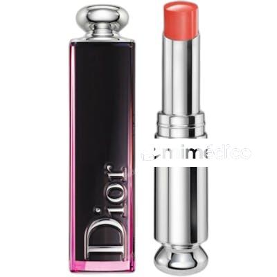 ADDICT LACQUER LIPSTICK 554 WEST COAST DIOR