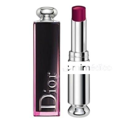 ADDICT LACQUER LIPSTICK 984 DARK FLOWER DIOR