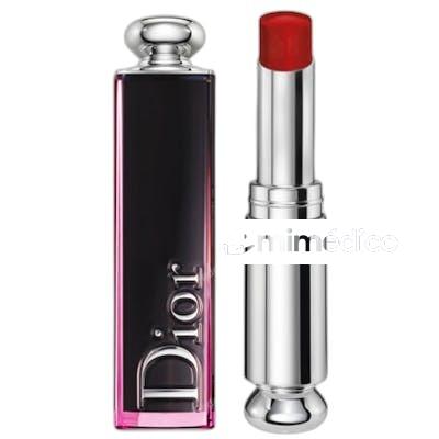 ADDICT LACQUER LIPSTICK 587 HOLLYWOOD RED DIOR
