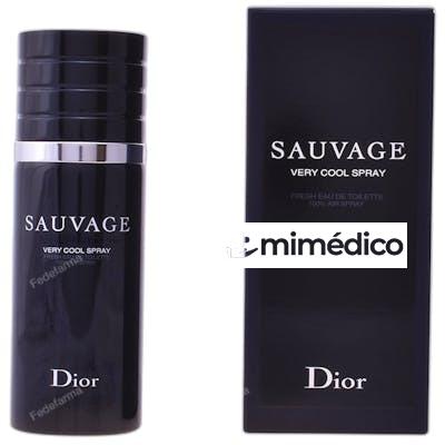 SAUVAGE VERY COOL FRESH EAU DE TOILETTE 100 ML 100 ML DIOR