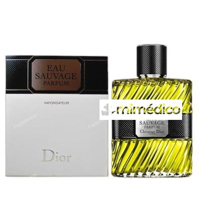 SAUVAGE EAU DE PARFUM 100 ML. DIOR