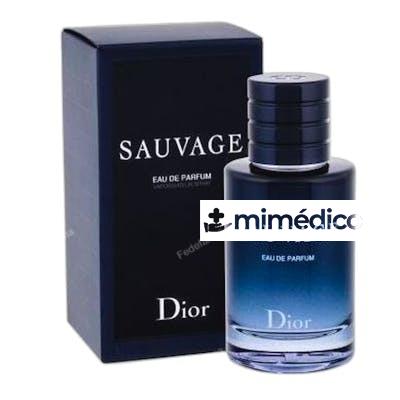 SAUVAGE EAU DE PARFUM SPRAY 100 ML DIOR