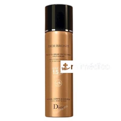 ACEITE DE BRONCEADO EN SPRAY SPF 15 125 ML NA DIOR