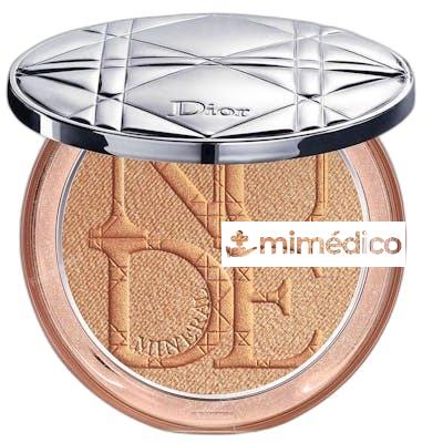 SKIN NUDE LUMINIZER 004 BRONZE GLOW NA DIOR