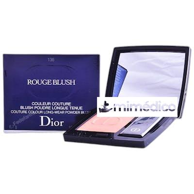 RUBOR ROJO 67 GR 136DELICATE MATTE DIOR