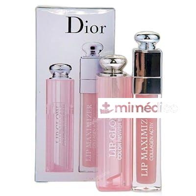 BRILLO Y MAXIMIZADOR DE LABIOS ADDICT NA DIOR