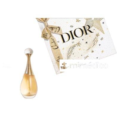 SET JADORE TRAVEL EAU DE PARFUM VAPORIZADOR 100 ML SPRAY 10 DIOR