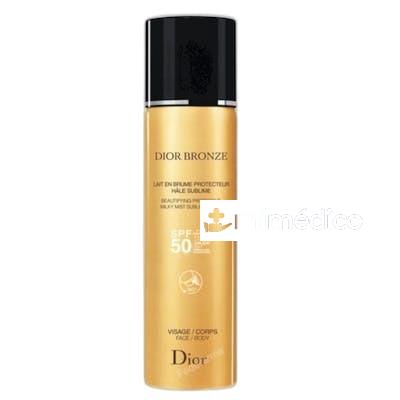 BRONZE ACEITE PROTECTOR RESPLANDOR SUBLIME 125 ML SPF 50 DIOR