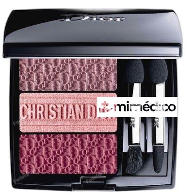 3 COULEURS TRIOBLIQUE LIMITED EDITION 853ROSY CANVAS NA DIOR