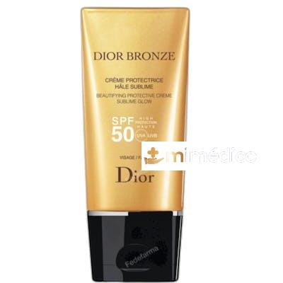 BRONZE CREMA PROTECTORA HALE SUBLIME 50 ML SPF 50 DIOR