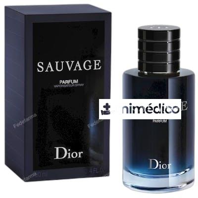 SAUVAGE EAU DE PARFUM 100 ML.. DIOR