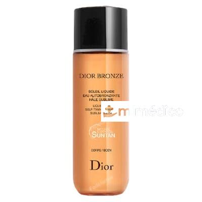 SOL LIQUIDO BRONCEADO SUBLIME 100 ML NA DIOR