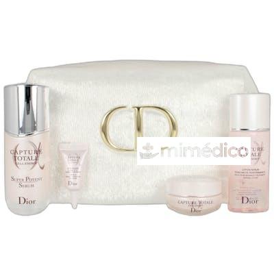 SET CAPTURE TOTALE 5 PIEZAS NA DIOR