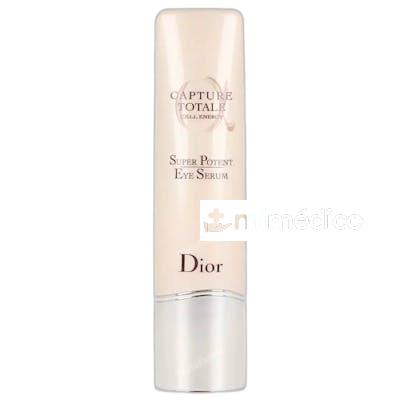 SERUM CAPTURE TOTAL SUPER POTENT EYE 20 ML NA DIOR
