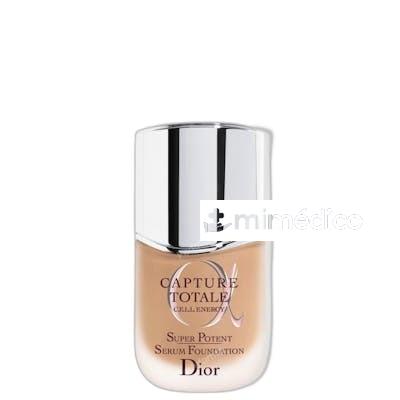 BASE DE MAQUILLAJE CAPTURE TOTALE SUPER POTENT SERUM 2N 30 M DIOR