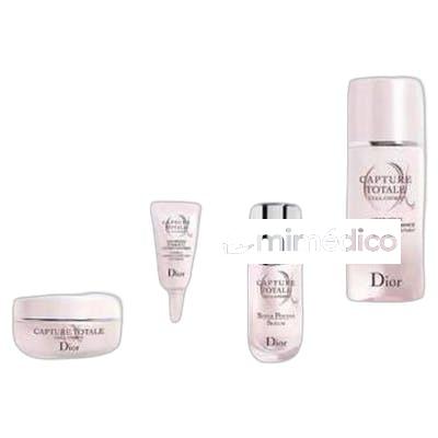 SET CAPTURE TOTALE DREAMSKIN CARE PERFECT 4 PIEZAS NA DIOR