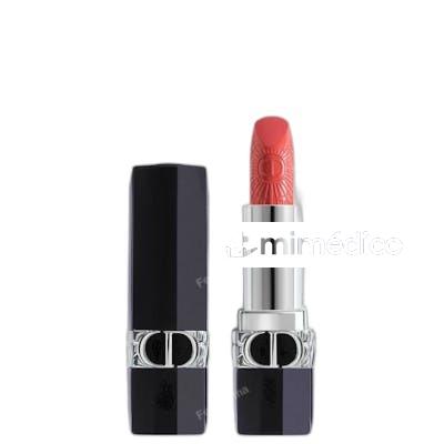 BARRA DE LABIOS SATIN RECARGABLE 471 ENCHANTED PINK 35 GR NA DIOR