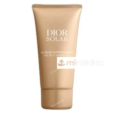 SOLAR GEL AUTOBRONCEADOR FACIAL 50 ML NA DIOR