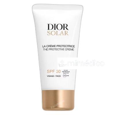 SOLAR CREMA PROTECTORA FACIAL SPF 30 50 ML NA DIOR