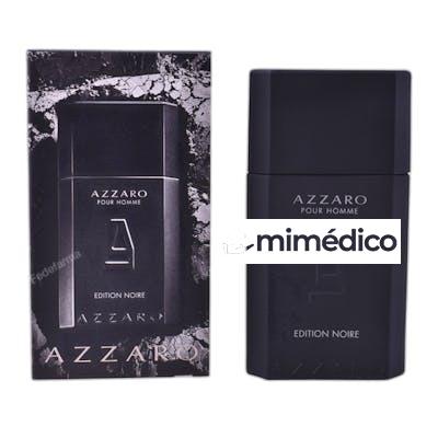 POUR HOMME EDITION NOIRE EDT VAPORIZADOR 100 ML 100 ML AZZARO