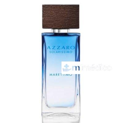 SOLARISSIMO MARETTIMO EAU DE TOILETTE VAPORIZADOR 75 ML 270 AZZARO