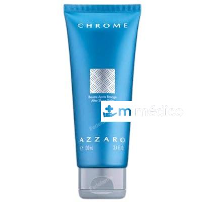 CHROME HOMME ASB 100 ML NA AZZARO