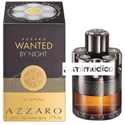 WANTED BY NIGHT EAU DE PARFUM 50 ML NA AZZARO