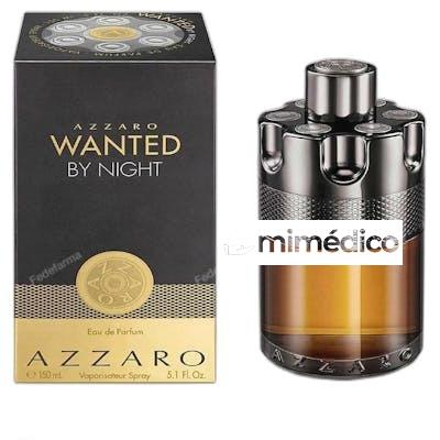 WANTED BY NIGHT EAU DE PARFUM 150 ML NA AZZARO