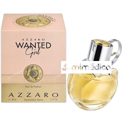 WANTED GIRL EDP VAPO 80 ML NA AZZARO