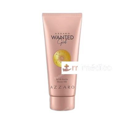 WANTED GIRL GEL DE DUCHA 200 ML NA AZZARO