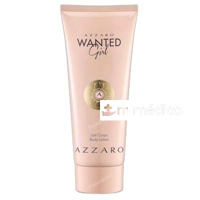 WANTED GIRL LOCION CORPORAL 200 ML NA AZZARO