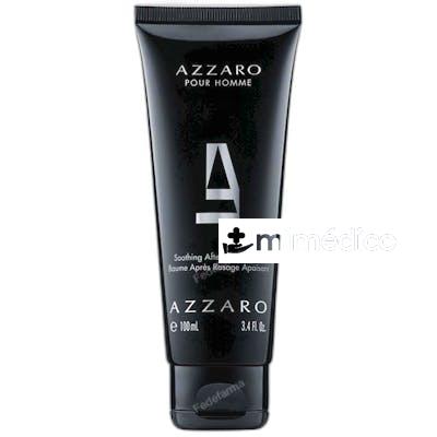 POUR HOMME DESPUES DEL AFEITADO 100 ML NA AZZARO