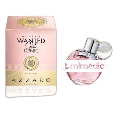 WANTED GIRL TONIC EAU DE TOILETTE 30 ML NA AZZARO