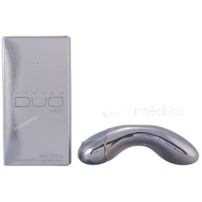 DUO MEN EDT VAPO 50 ML NA AZZARO