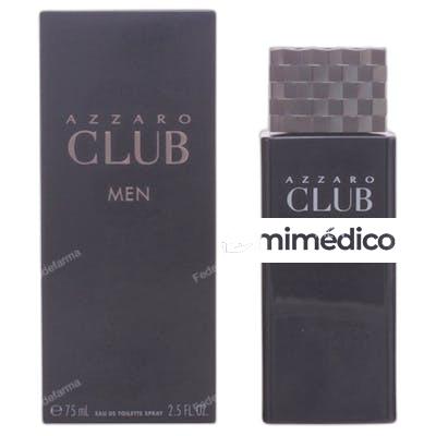 CLUB MEN EAU DE TOILETTE VAPO 75 ML 75 ML AZZARO