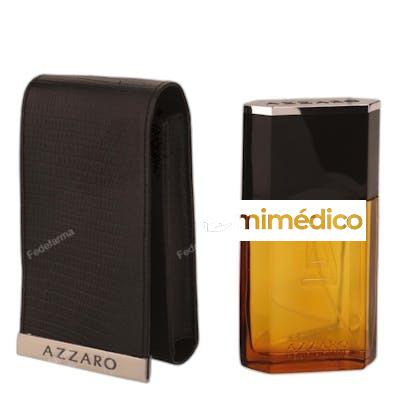 AZZARO HOMME EDT VAPO LEATHER COLLECTOR 100 ML NA AZZARO