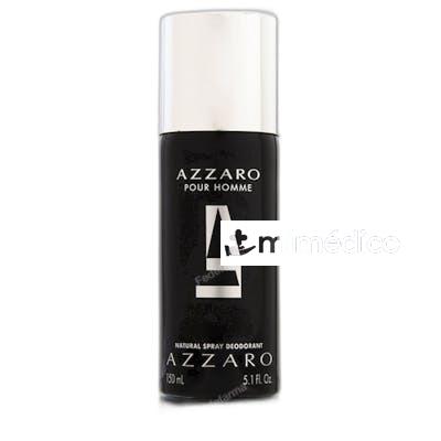 DESODORANTE PARA HOMBRE 150 ML NA AZZARO