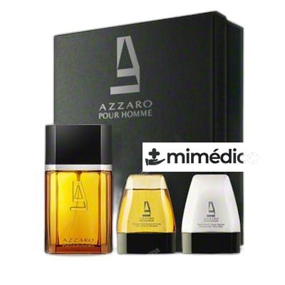 AZZARO HOMME LOTE 3 PZ NA AZZARO