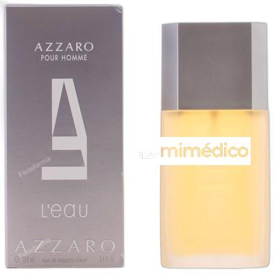 AZZARO HOMME LEAU EDT VAPO 100 ML NA AZZARO