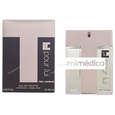 TL POUR LUI EAU DE TOILETTE VAPORIZADOR 50 ML TED LAPIDUS