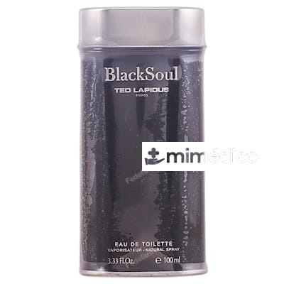 BLACK SOUL EAU DE TOILETTE VAPORIZADOR 100 ML TED LAPIDUS