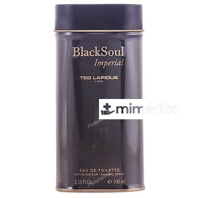 BLACK SOUL IMPERIAL EAU DE TOILETTE VAPORIZADOR 100 ML 100 M TED LAPIDUS