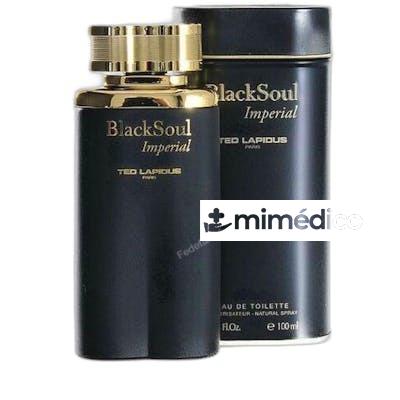 SET BLACK SOUL IMPERIAL 2 PIEZAS NA TED LAPIDUS