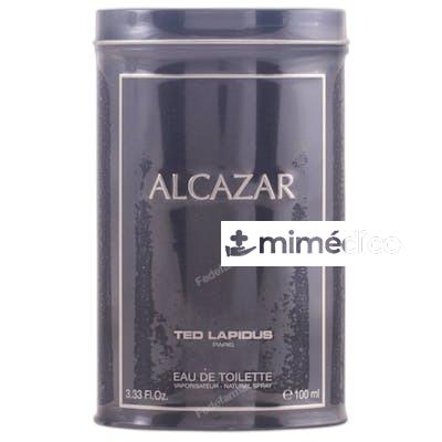 ALCAZAR EDT VAPO 100 ML 100 ML TED LAPIDUS