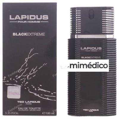 BLACK EXTREME EAU DE TOILETTE VAPORIZADOR 30 ML TED LAPIDUS