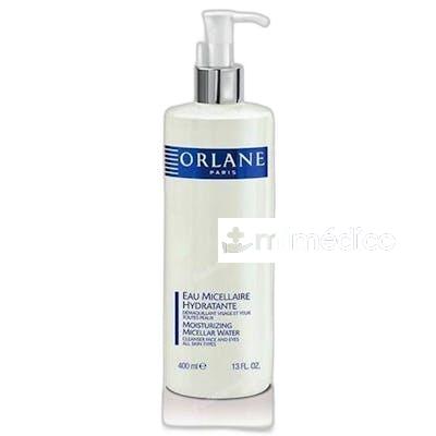 AGUA MICELAR HIDRATANTE CONTORNO DE OJOS 400 ML NA ORLANE