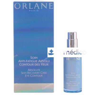 CONTORNO DE OJOS ANTIFATIGA ABSOLUT 15 ML NA ORLANE